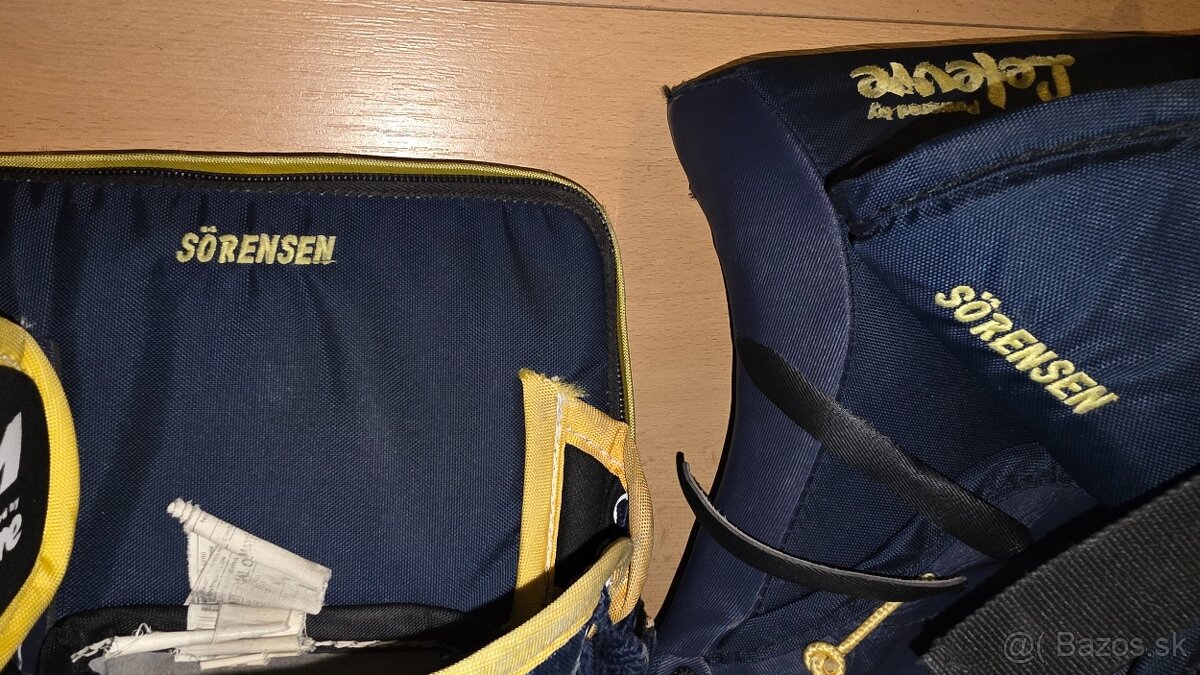 Set Lapačka a Vyražačka CCM Extreme Flex III - 5