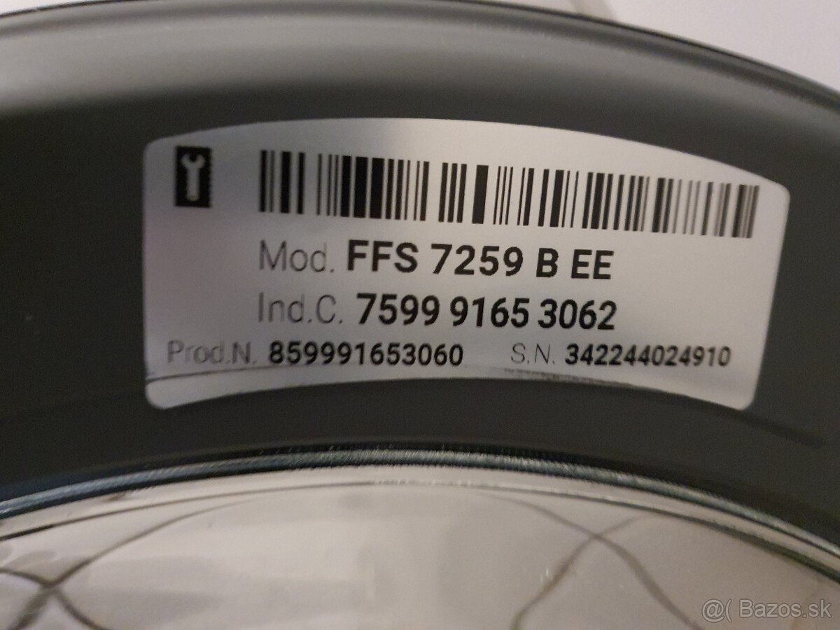 Pračka Whirlpool - 5