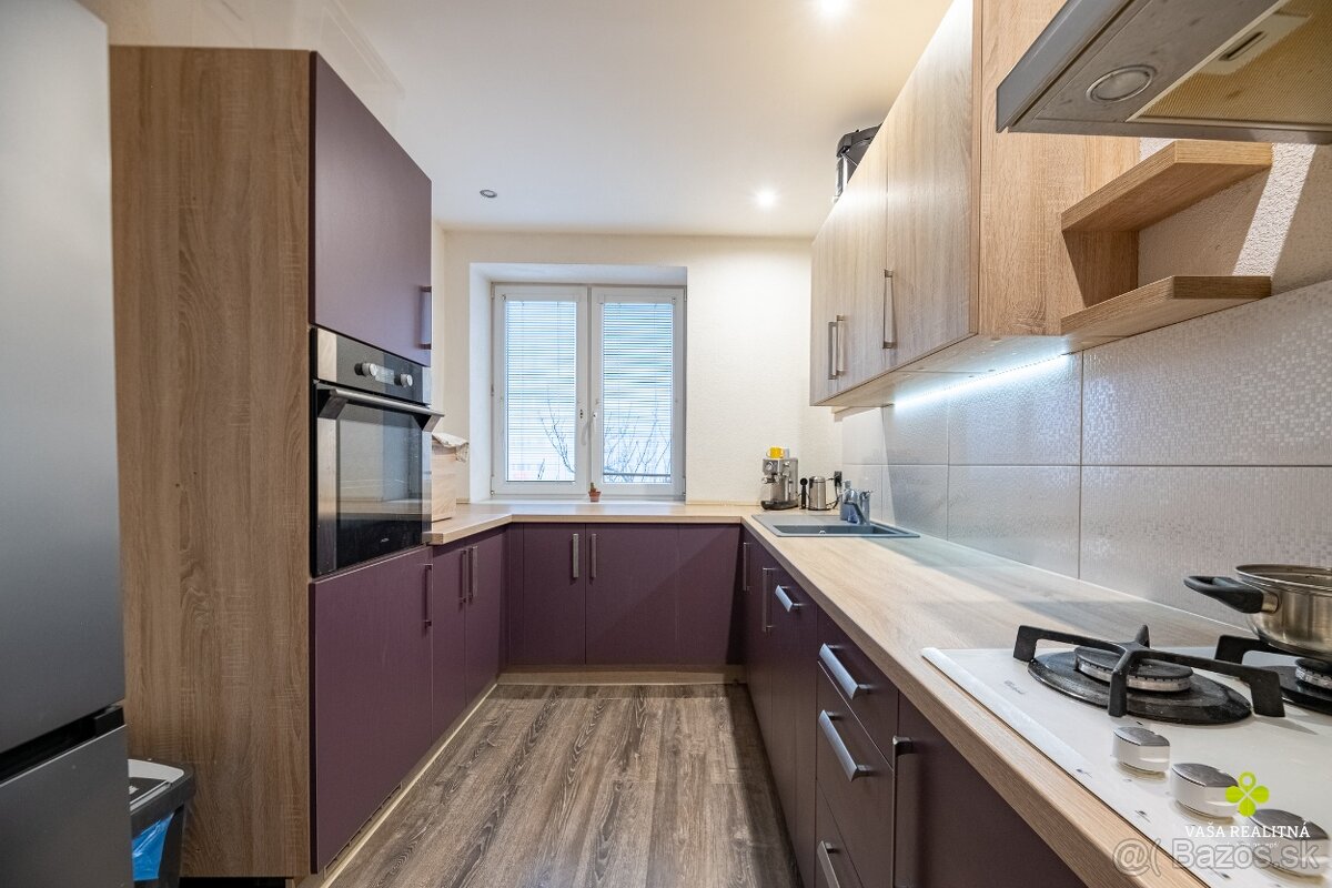 3-izbový byt na prenájom – Prievidza, Staré Sídlisko - 5