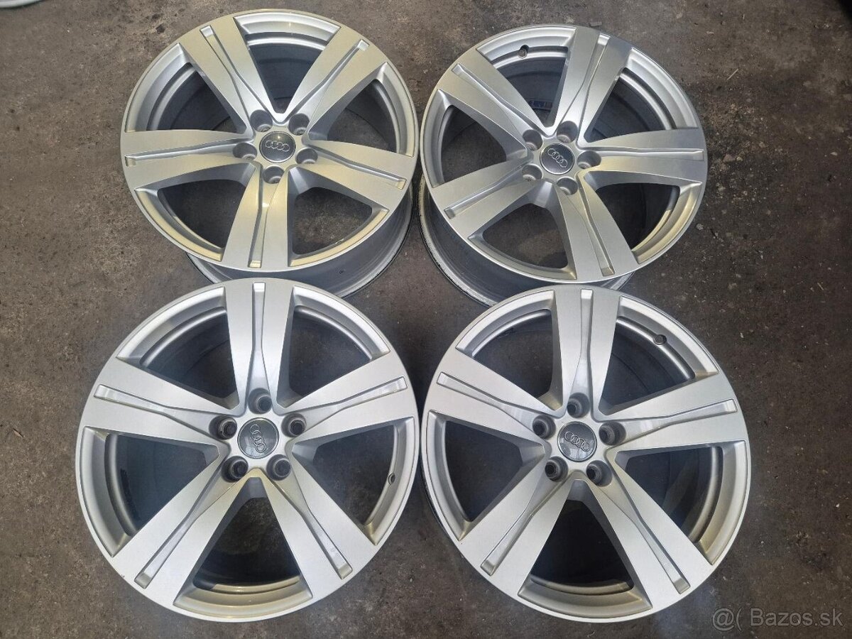 5x112 r18 ET25 x 8J elektróny ADI, VW, SEAT, ŠKODA - 5