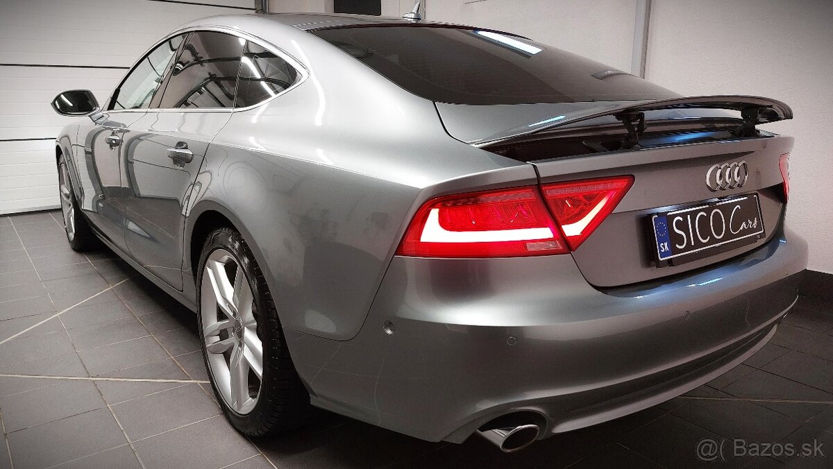 Audi A7 3.0 V6 Sportback Prestige, S tronic, 2012, 216190 km - 5