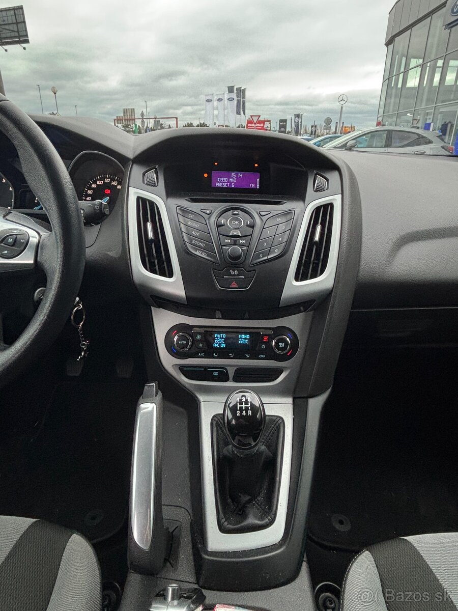 Ford Focus 1.6 TI-VCT, 148 970km - 5