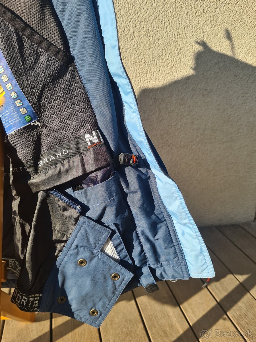 Dámska lyžiarska bunda - S - 5