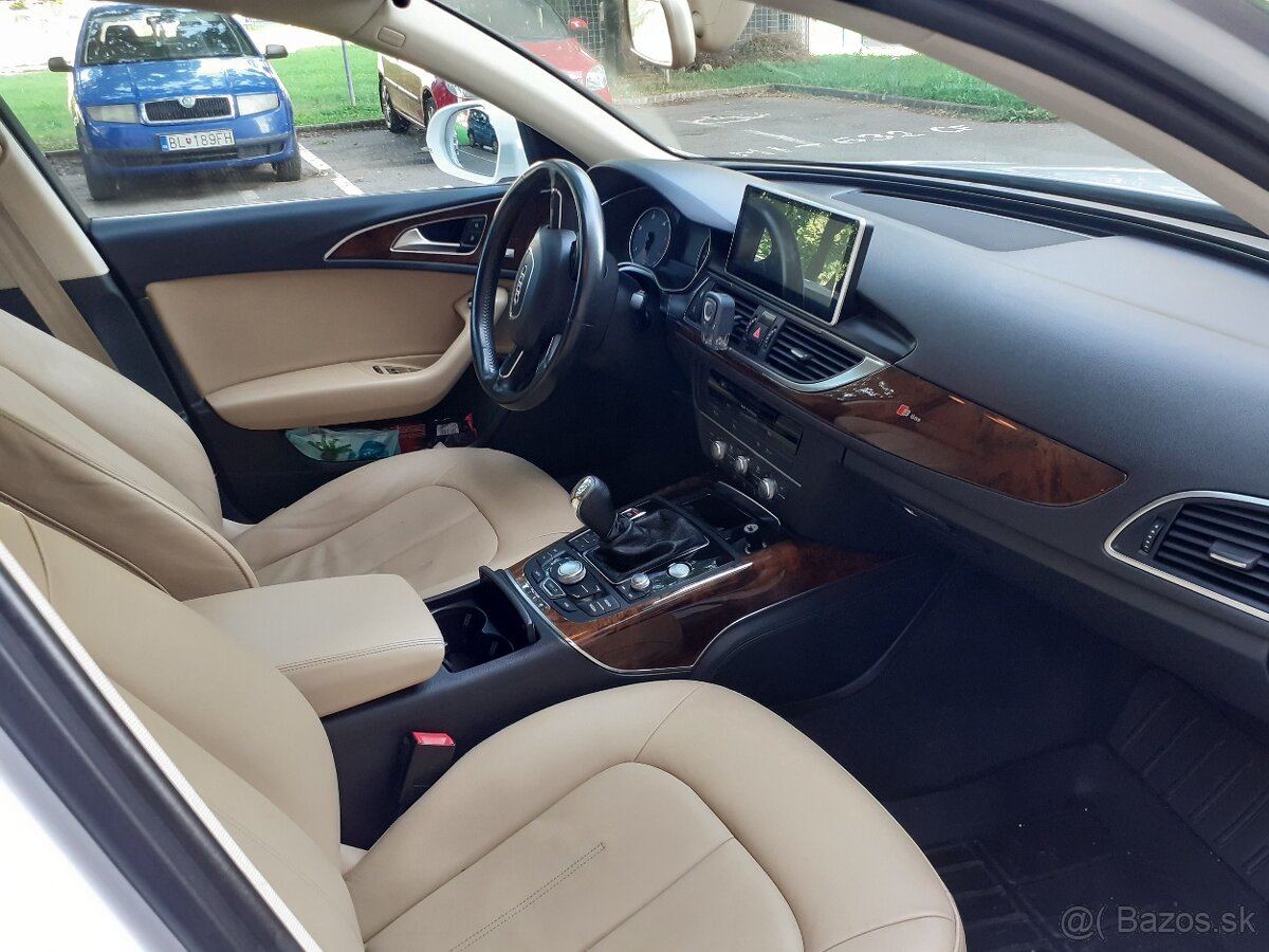 Predám audi a6 c7 2 tdi za 9000 eur - 5