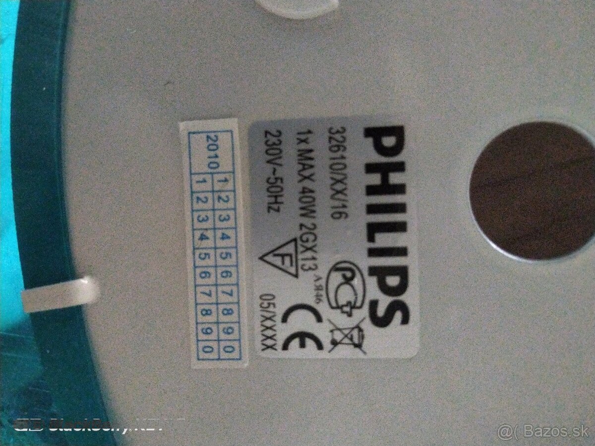 Svietidlo Philips EcoMoods Bejing - 2ks - 5