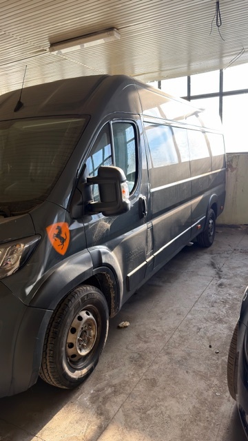 Predám FIAT DUCATO - 5
