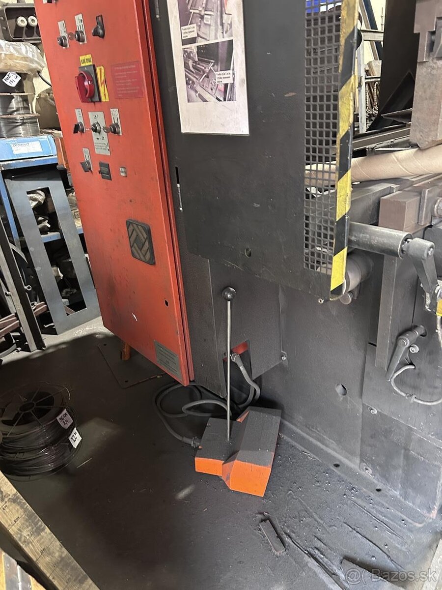 Ohraňovací lis AMADA ITS 5020 (8747) - 5