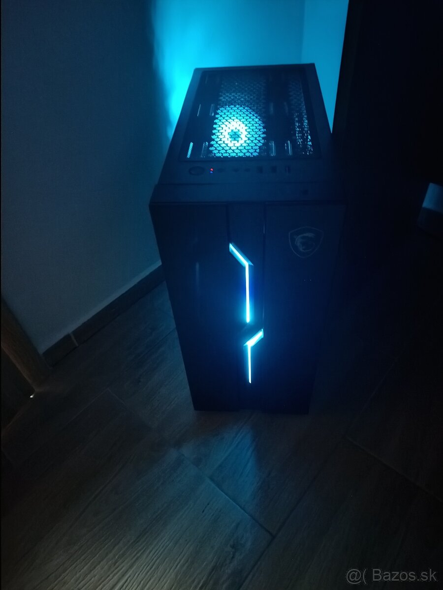 Predam pocitac AMD RYZEN 7 - 5