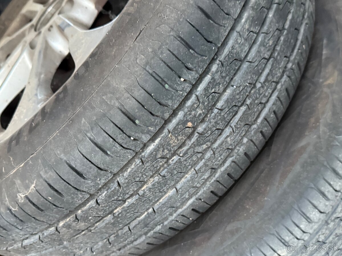 kolesa mercedes gla - 5