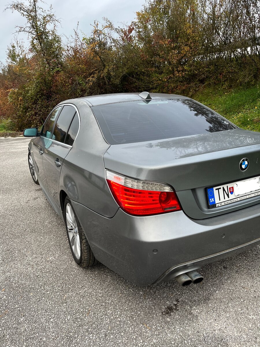 BMW e60 530 4x4 - 5