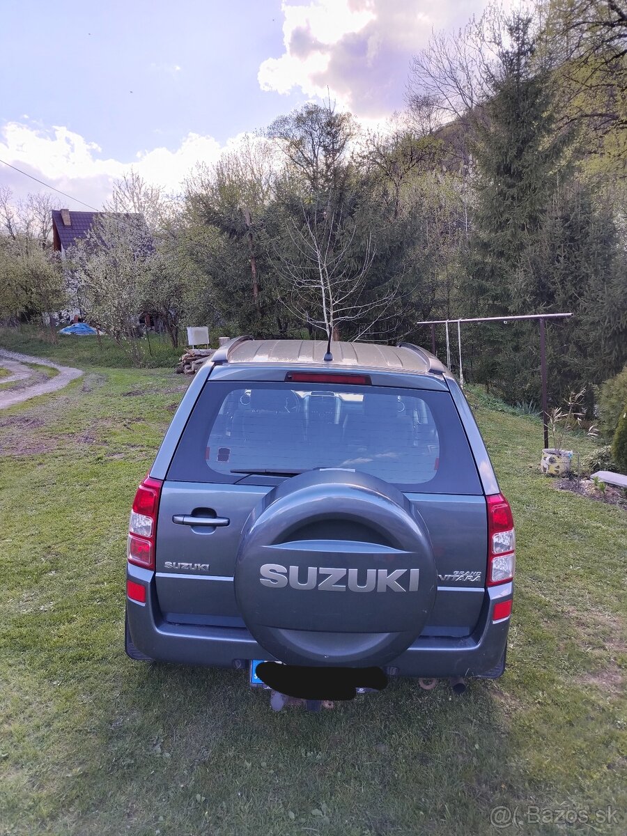 Suzuki Grand Vitara - 5