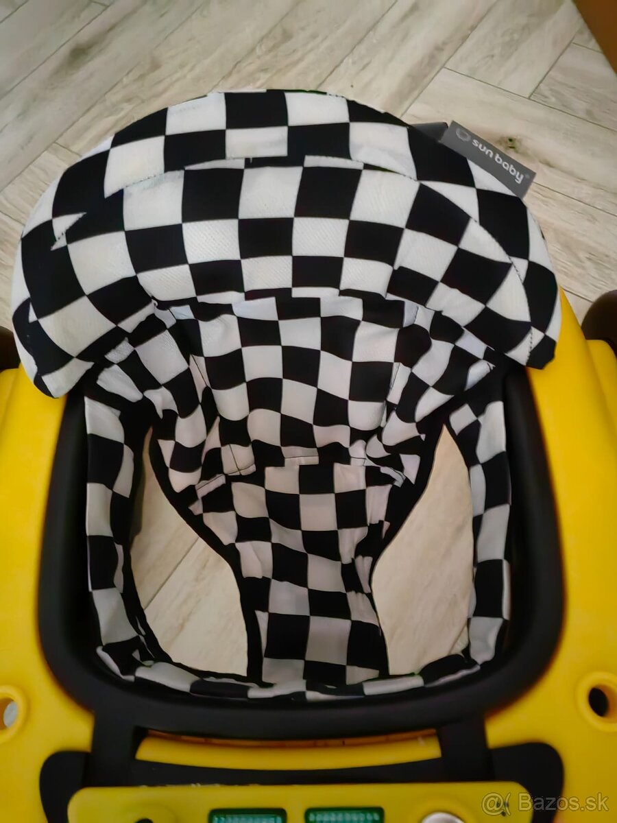 Chodítko Pretekárska formula - 5