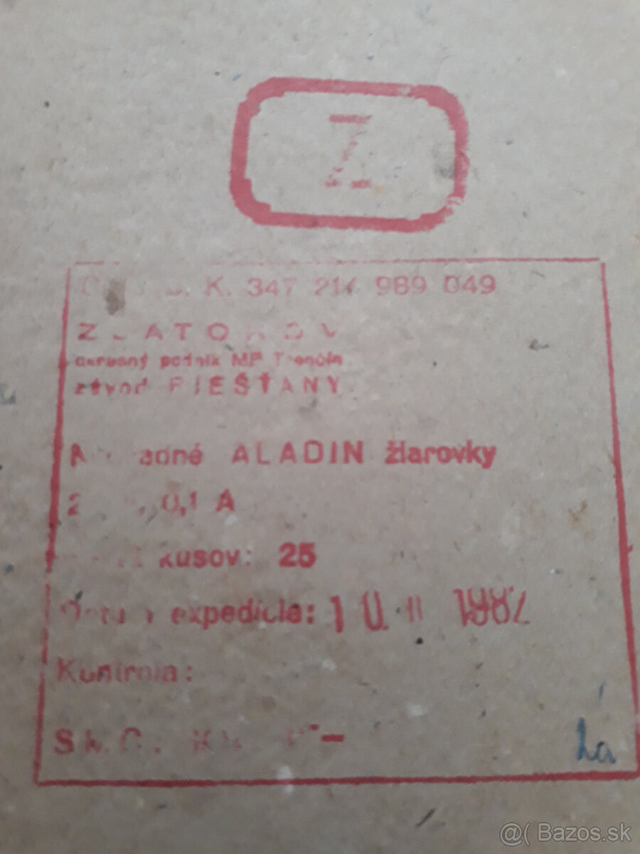 Retro sviečky na stromček - 5