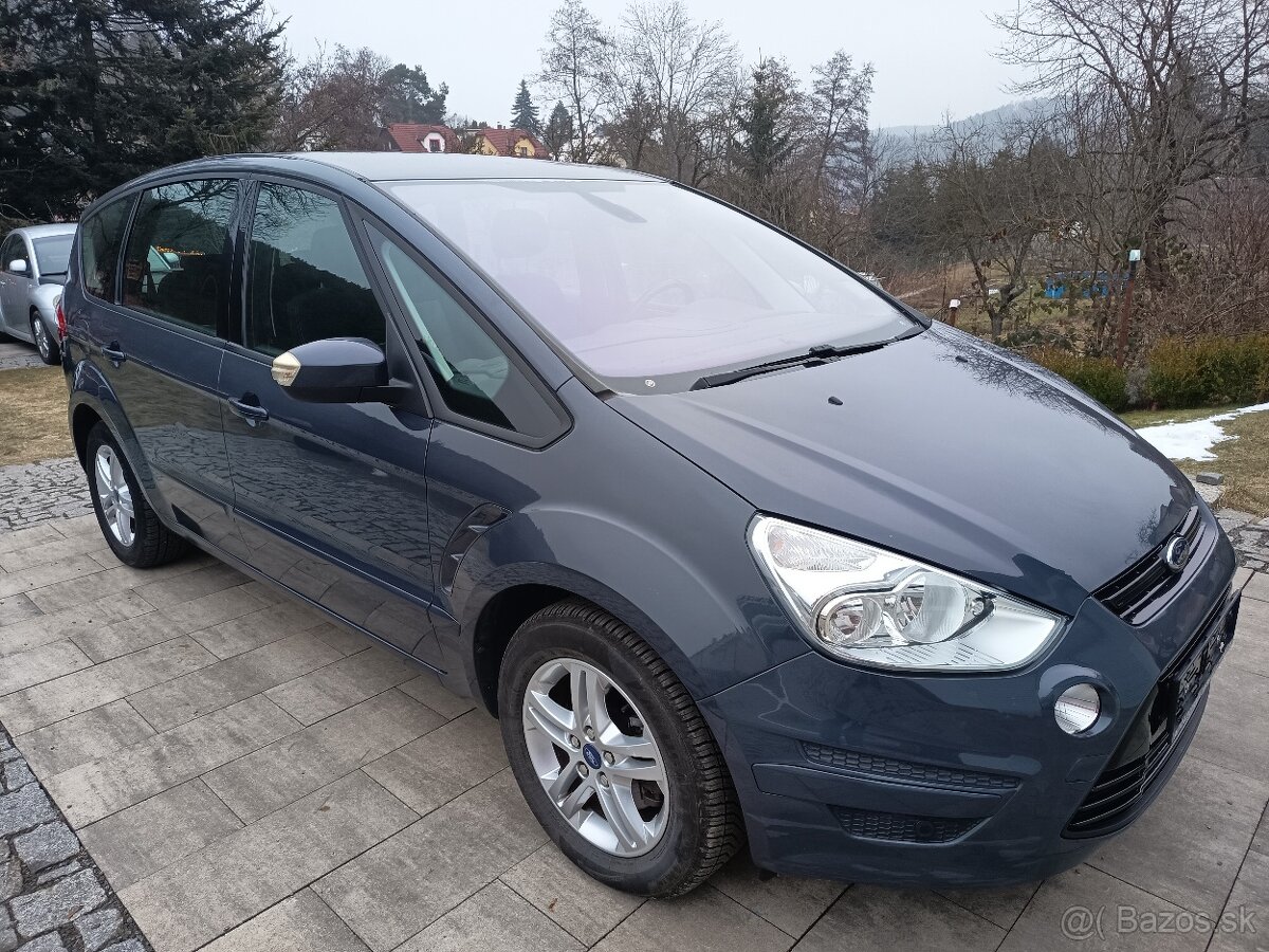 Ford S-Max 2.0 TDCi - 5