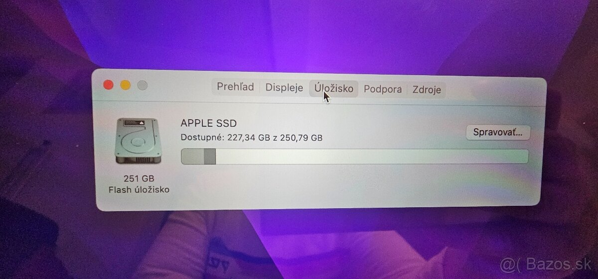 MacBook Pro Retina, 13-inch, Early 2015 - 5