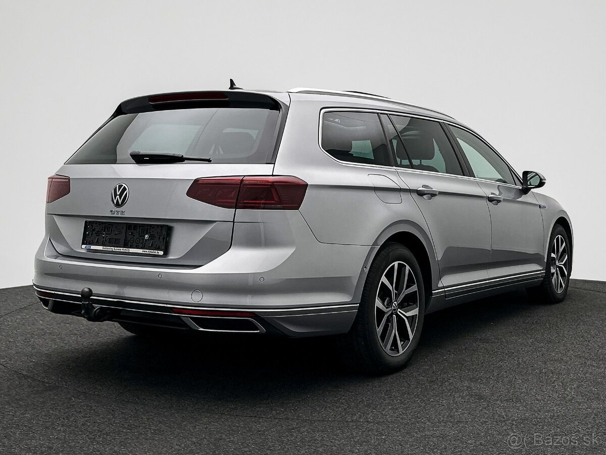 VW PASSAT GTE 1.4 PLUGinHybrid 2020 ...21000 s DPH - 5
