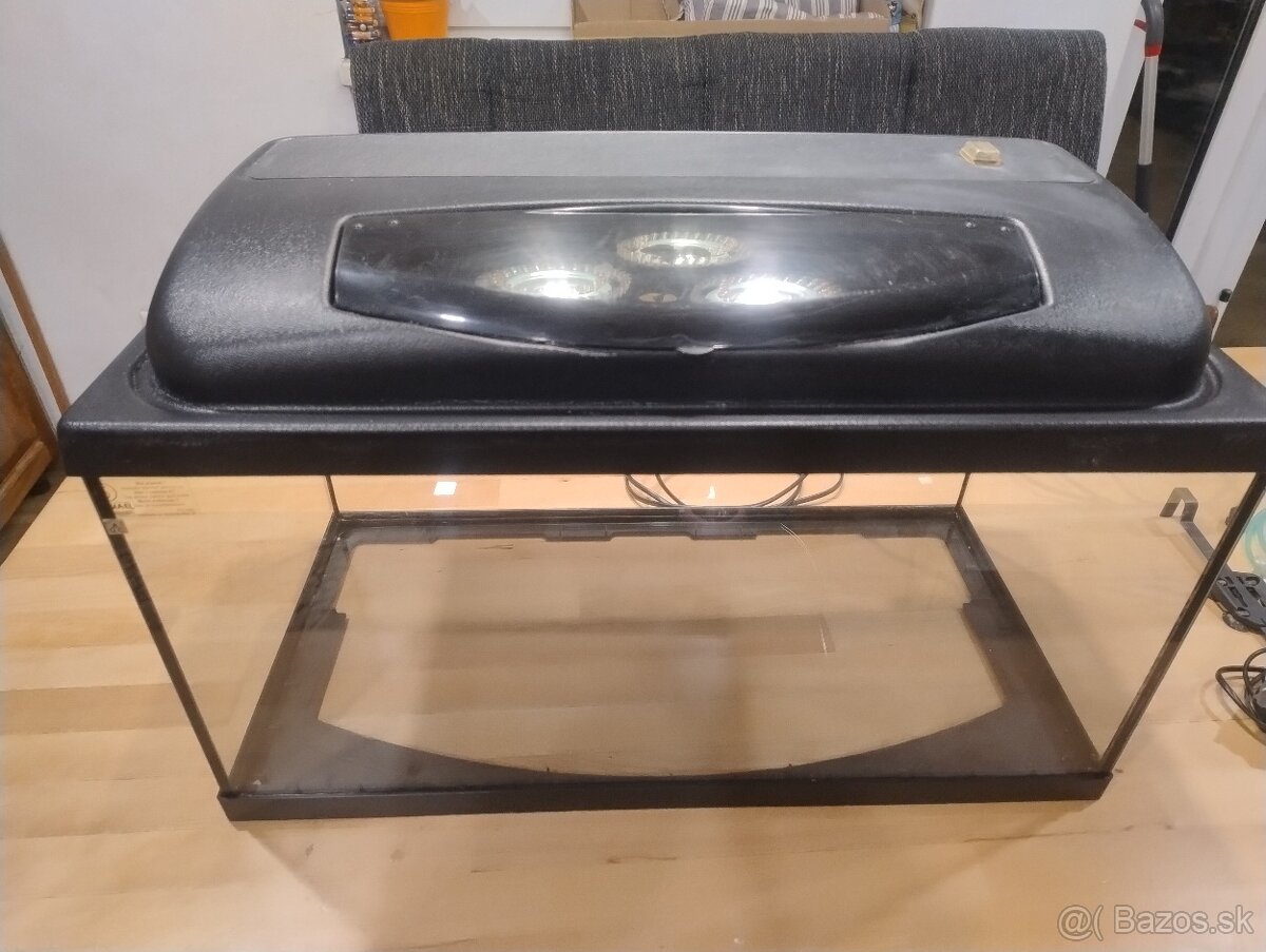 Predám akvárium - 5