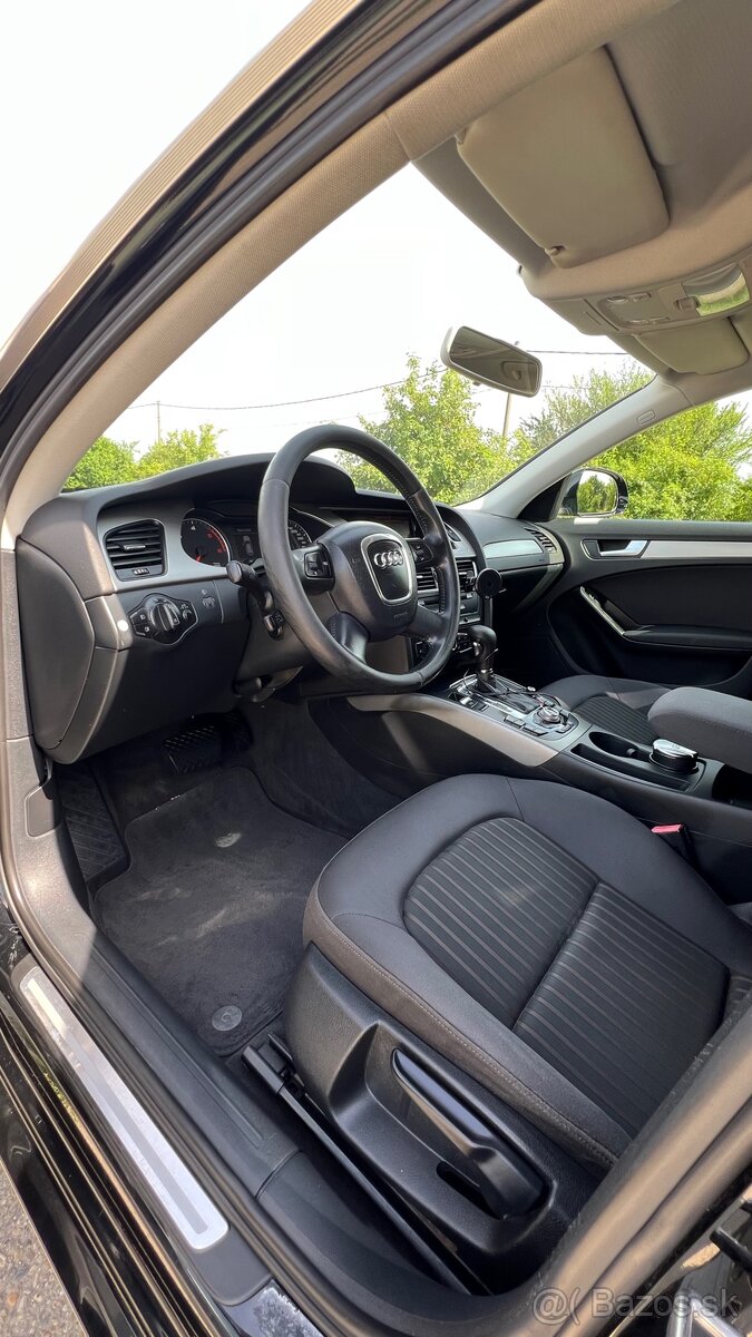 Audi a4 2.0tdi multitronic - 5