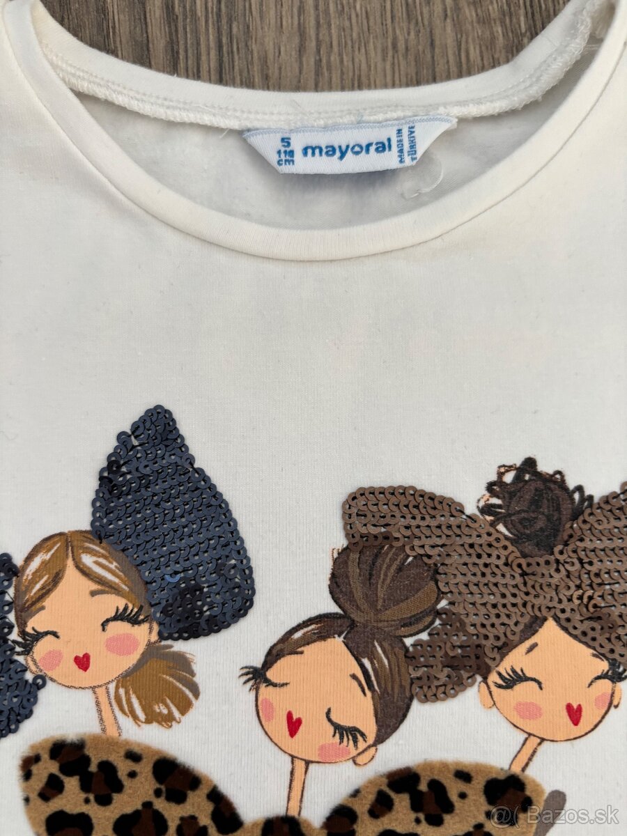 Súprava Mayoral - 5