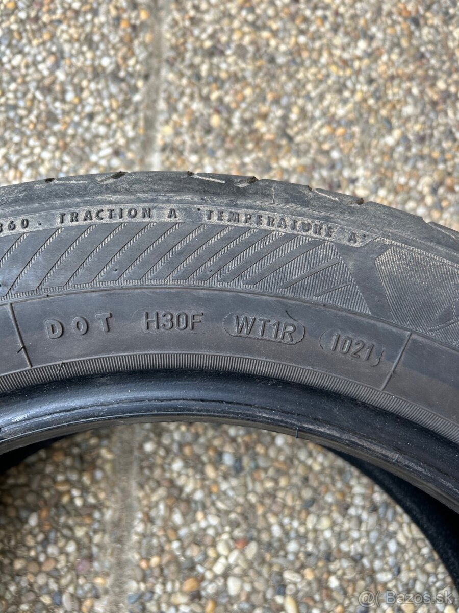 Letné pneumatiky 205/55 r16 - 5