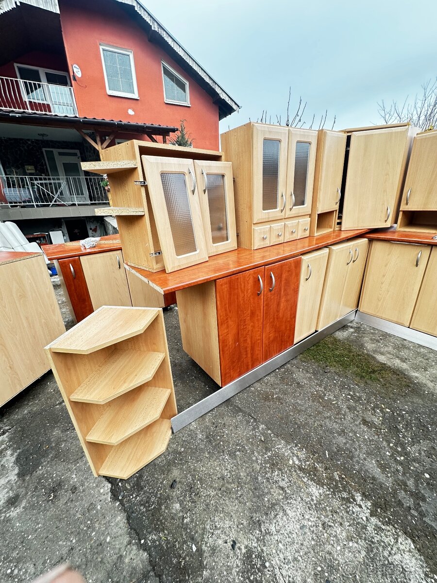 Kuchynská linka - 5