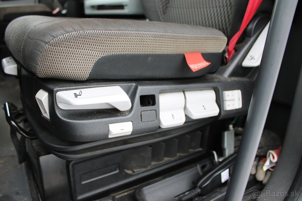 Renault T520, EURO 6 - 5