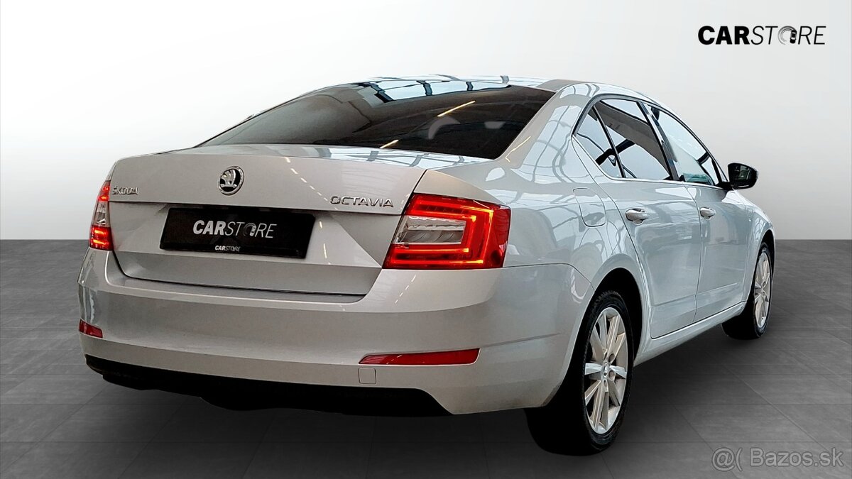 Octavia 1,6 TDi 77KW 7DSG - 5