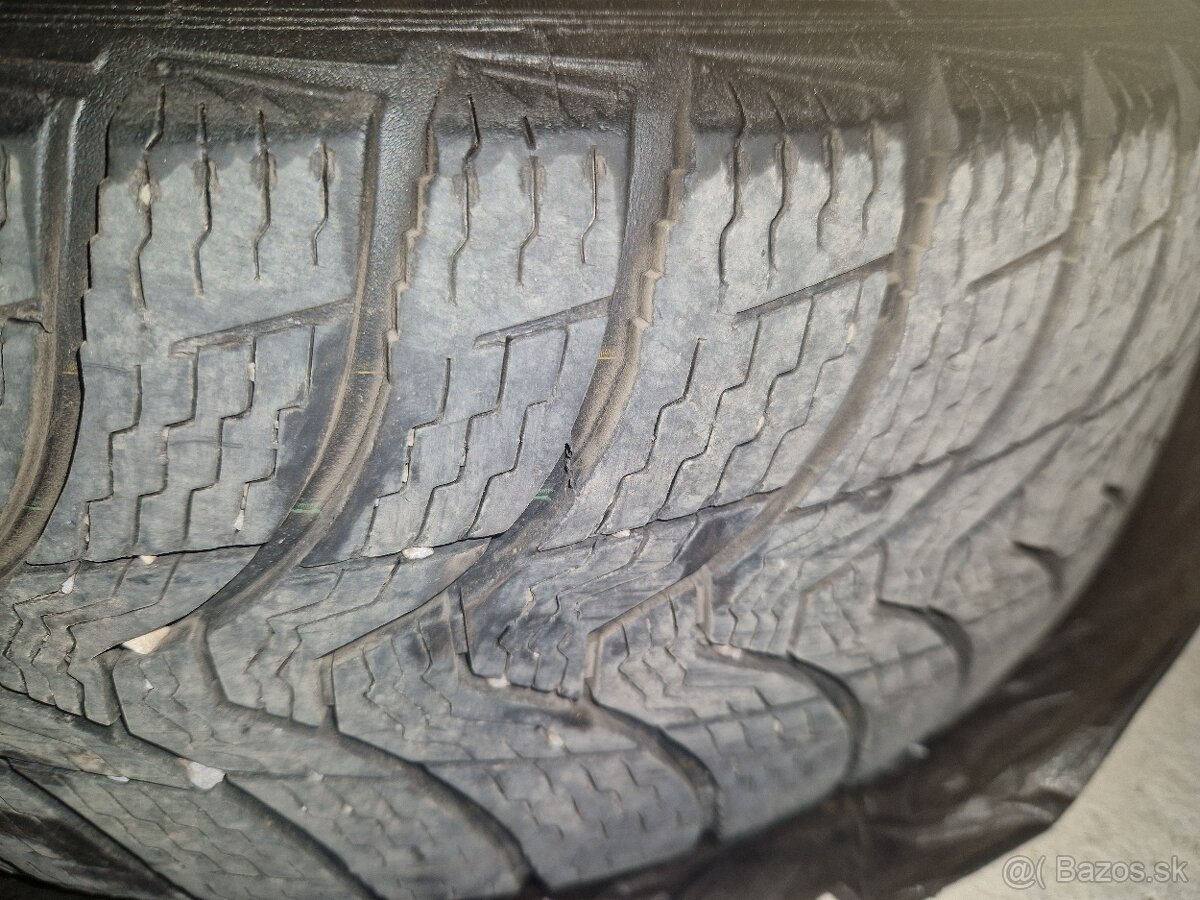 Predam zimnuy par pneumatík - 5