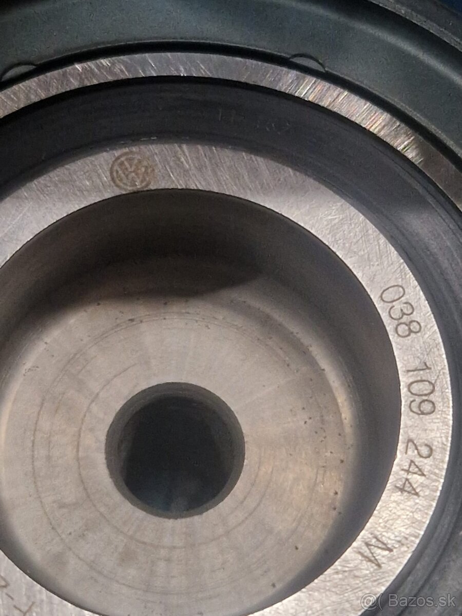 Originál rozvodova sada 1.9TDI 66/81kw - 5