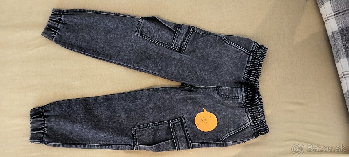 Detské nohavice - viacero veľkostí - 5