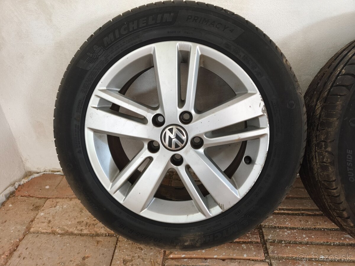 5x112 r16 205/65r16 - 5