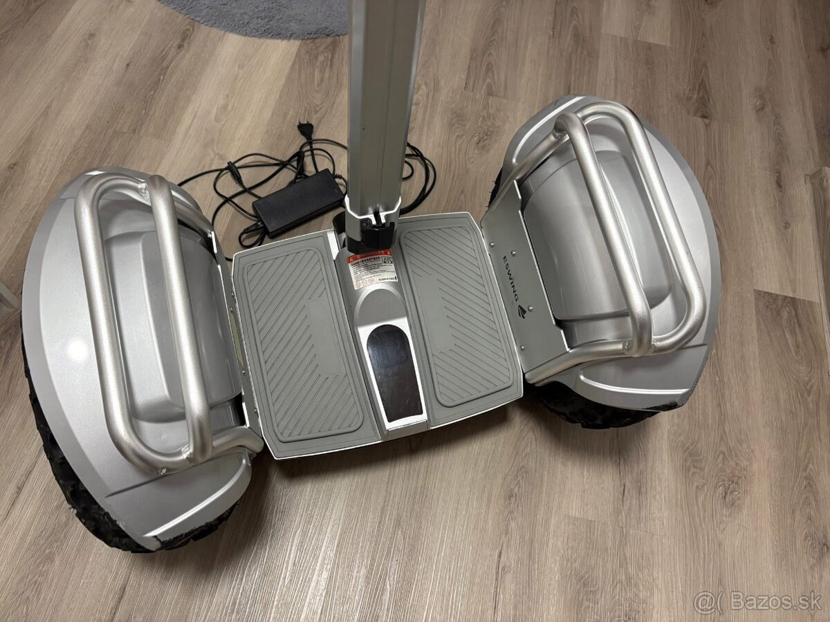 Segway es 6 + ESWING - 5