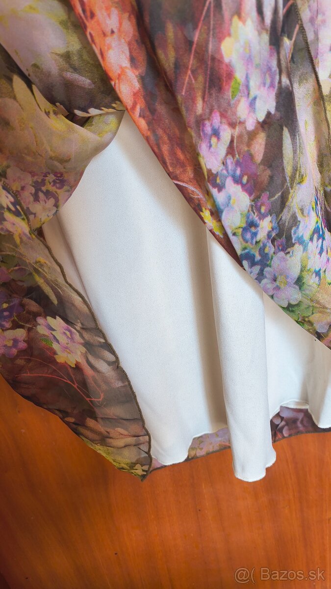 Spolocenske dlhe saty, xs - 5