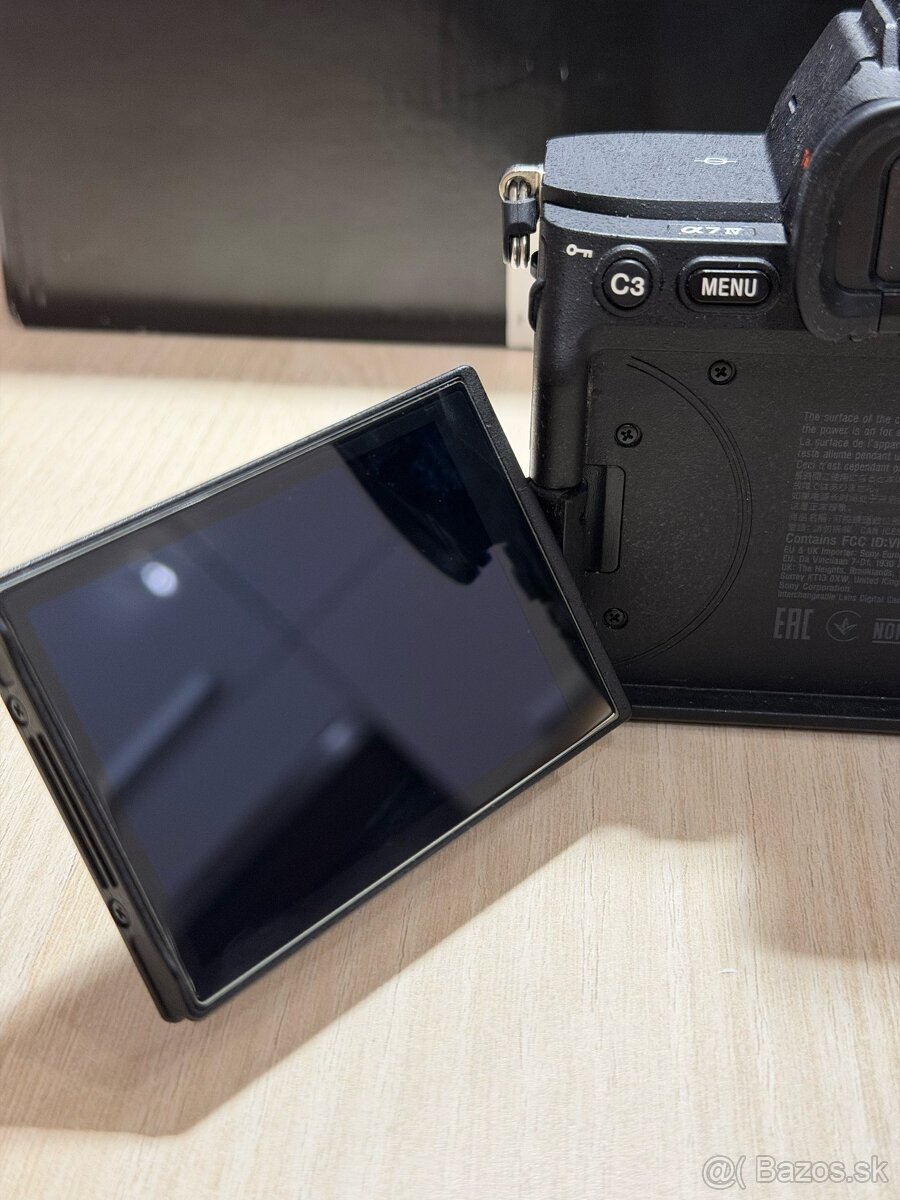 Sony A7IV - 5