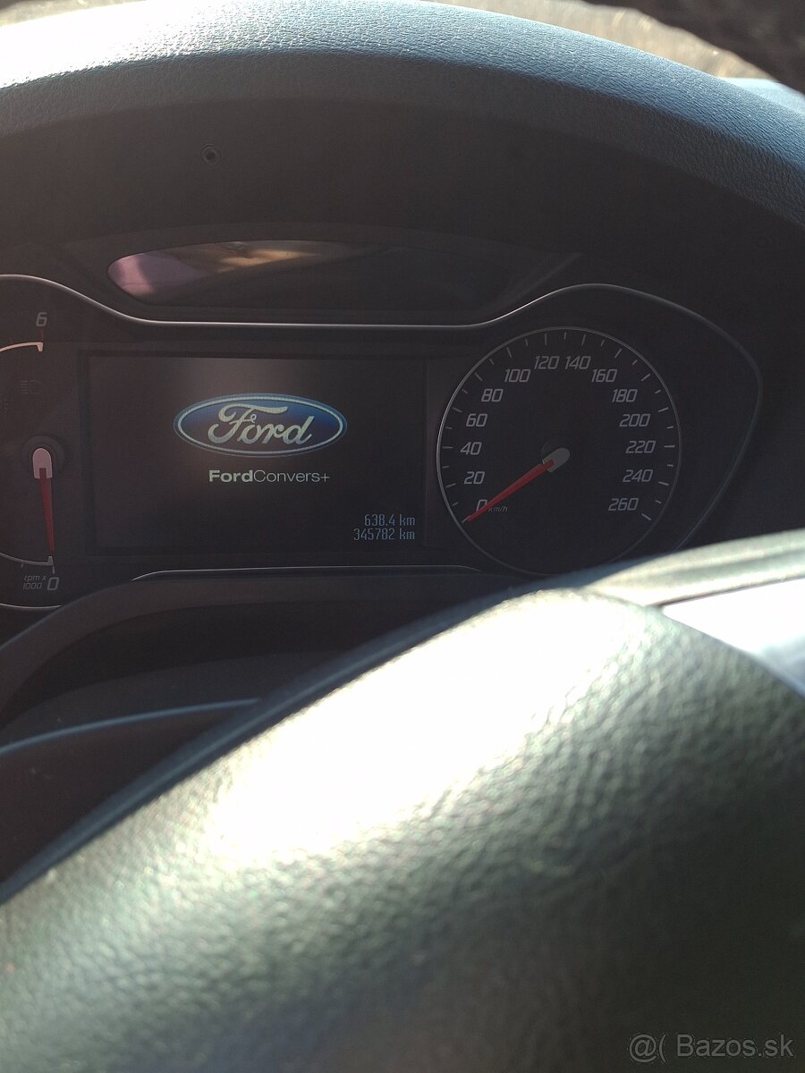 Ford Galaxy 1.6 TDCi, 85 kW - 5