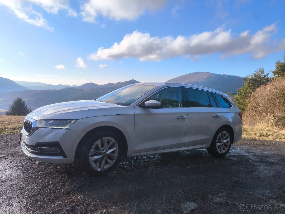 ŠKODA OCTAVIA IV - 5