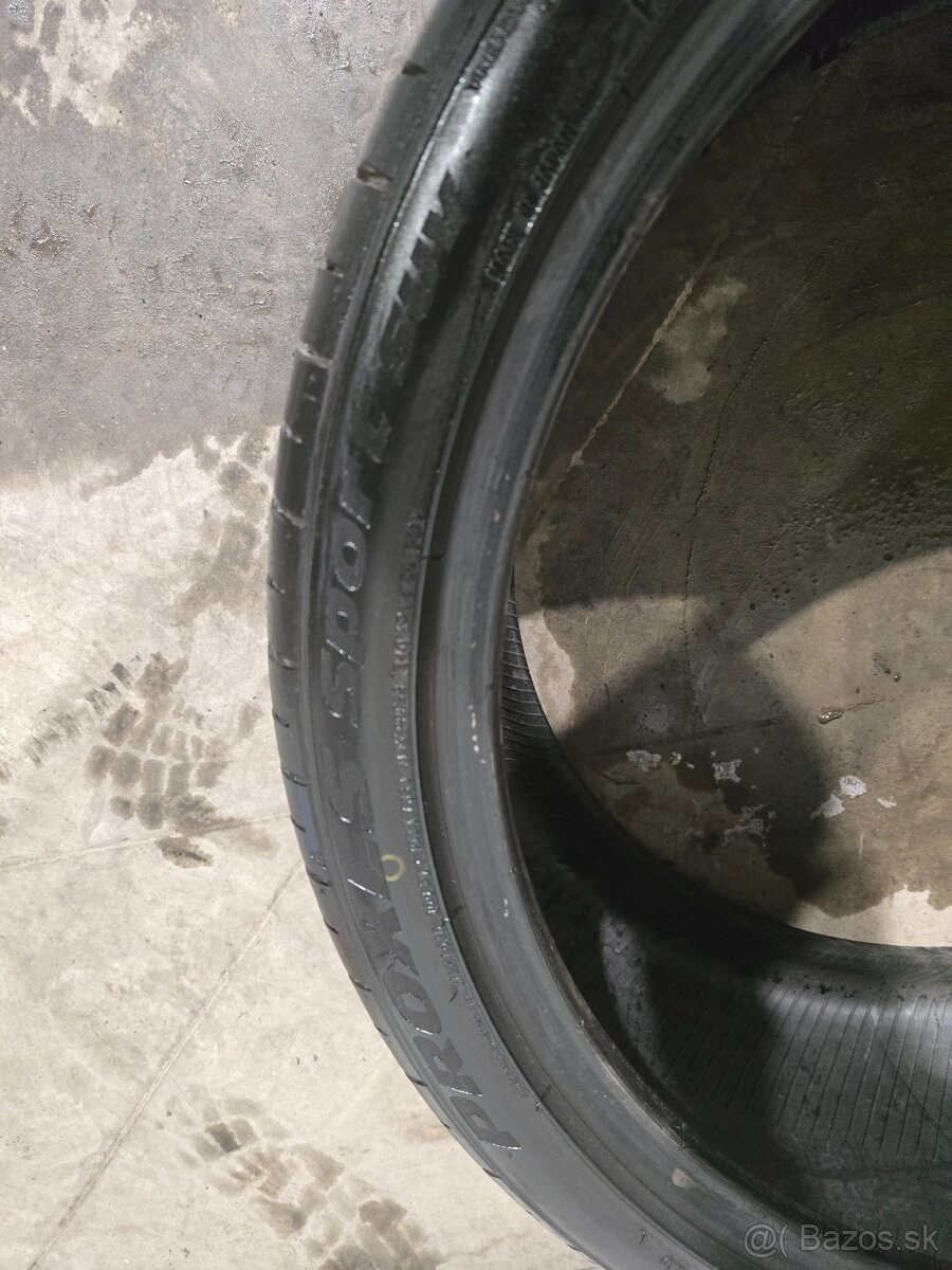 Letné Pneu Toyo 275/35 R22 - 5
