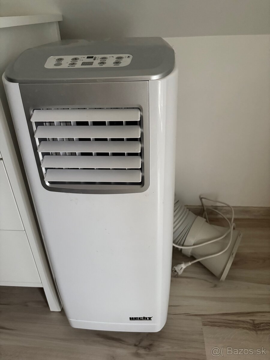 Mobilná klimatizácia Hecht - 5