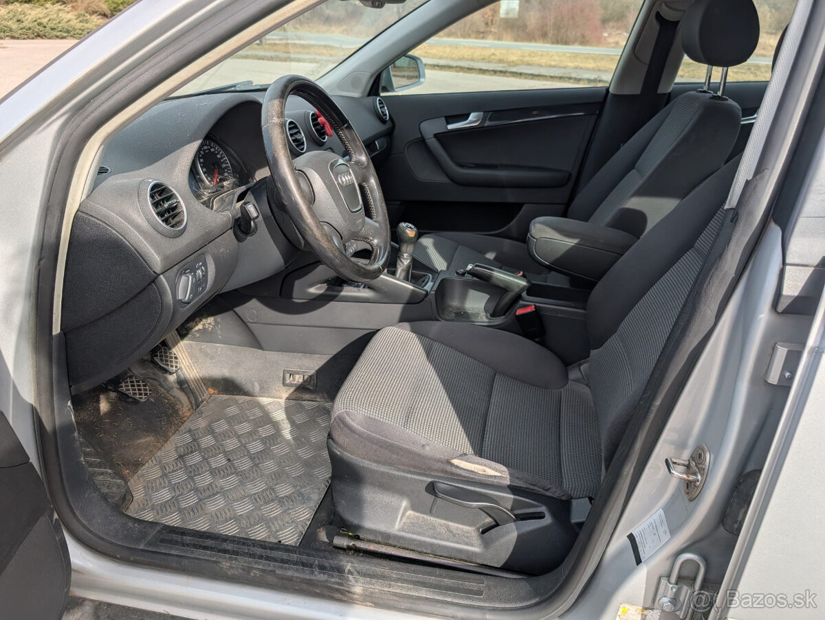 Audi A3 2.0TDI 2009 - 5