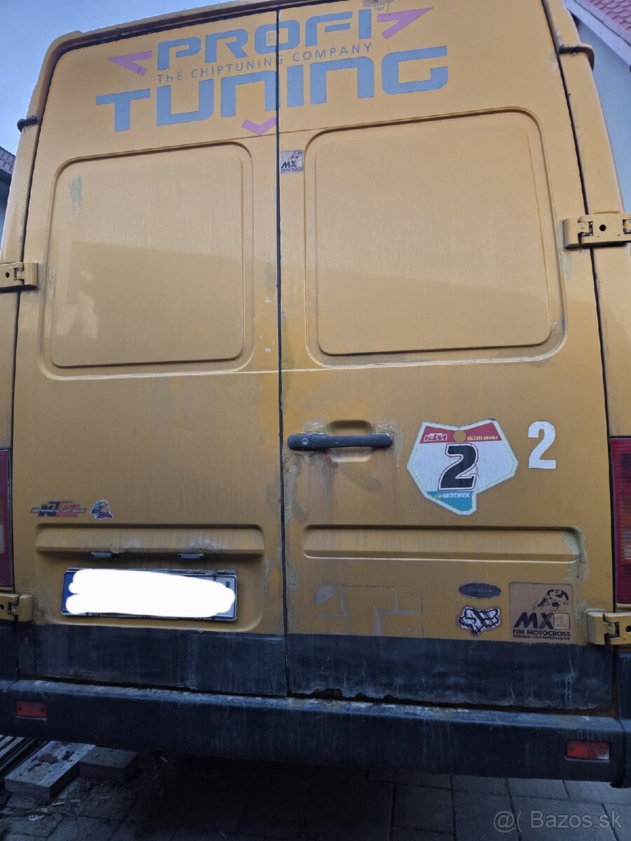 Volkswagen LT 35 2.5 SDI - 5