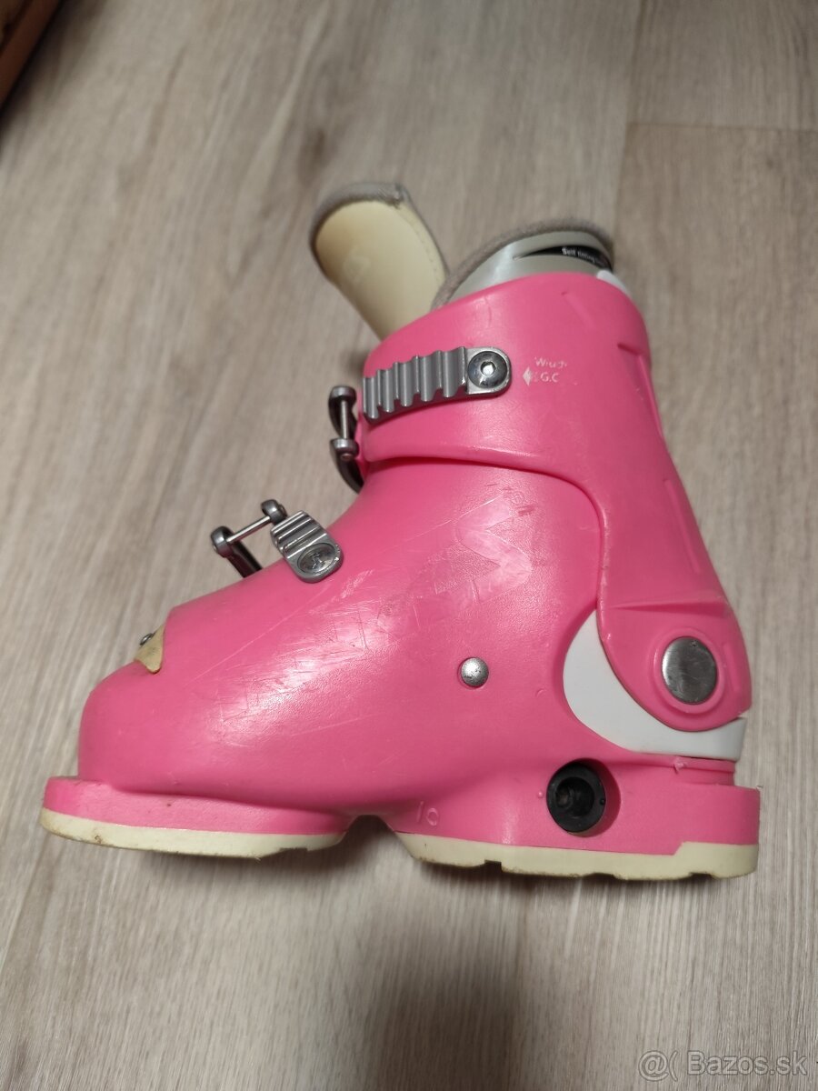 Nastaviteľné lyžiarky - 5
