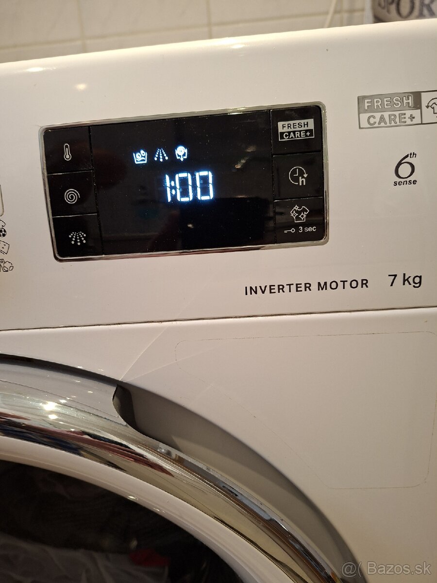 Práčka WHIRLPOOL FFB 7638 E EU - 5