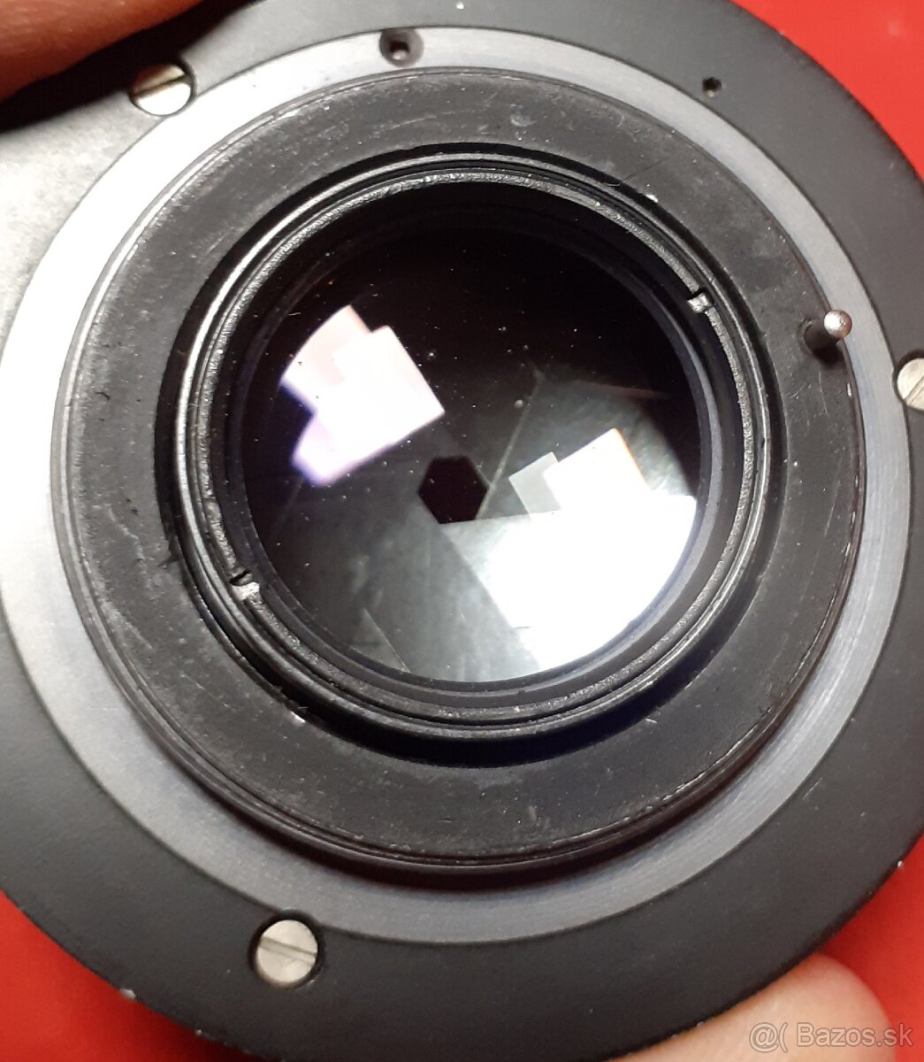 Pentaflex Auto Color 50mm 1:1.8 - 5