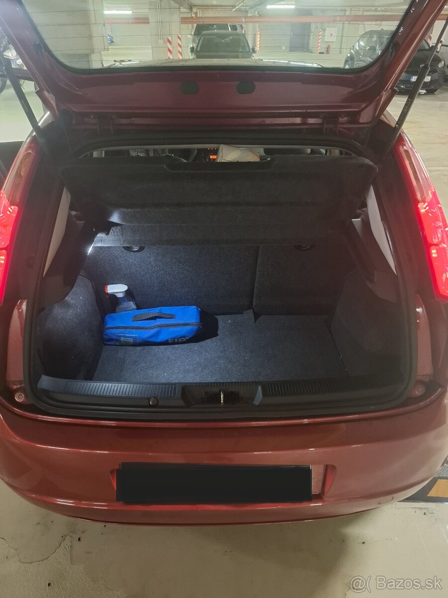 Na predaj Fiat Grande Punto: - 5