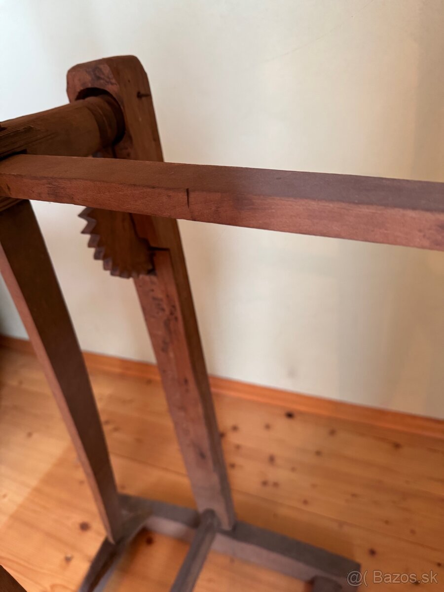 Motovidlo a vreteno - 5