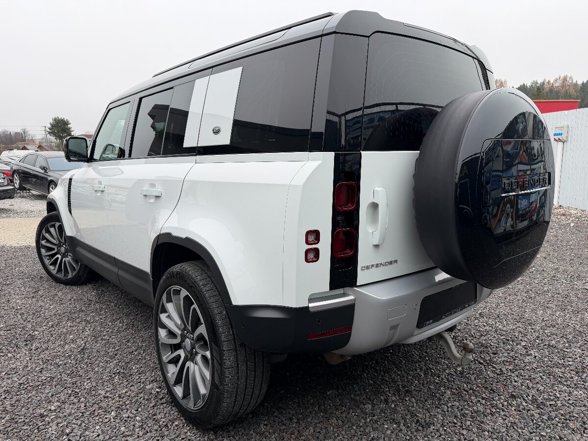 Land Rover Defender 110 2.0D SD4 SE A/T AWD - 5