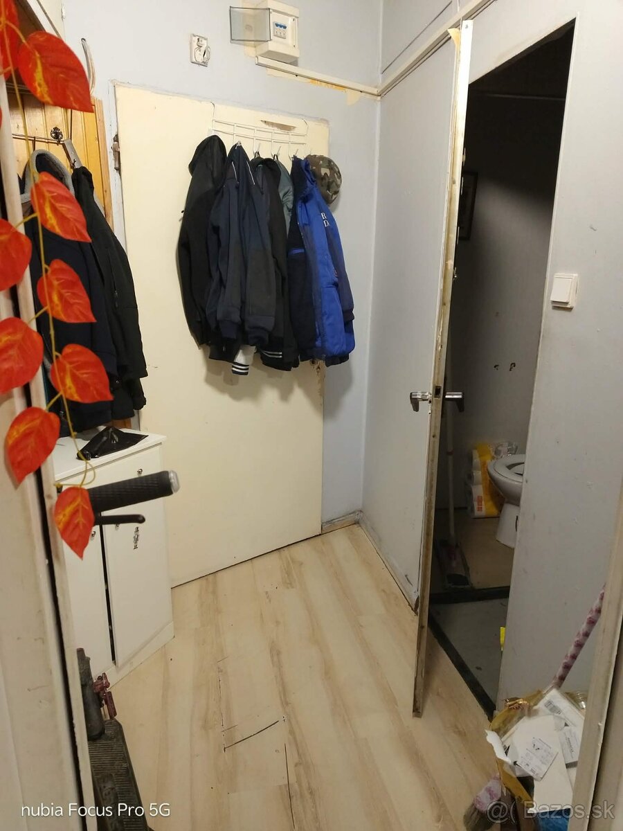 Prenajmem Garzonku - 5