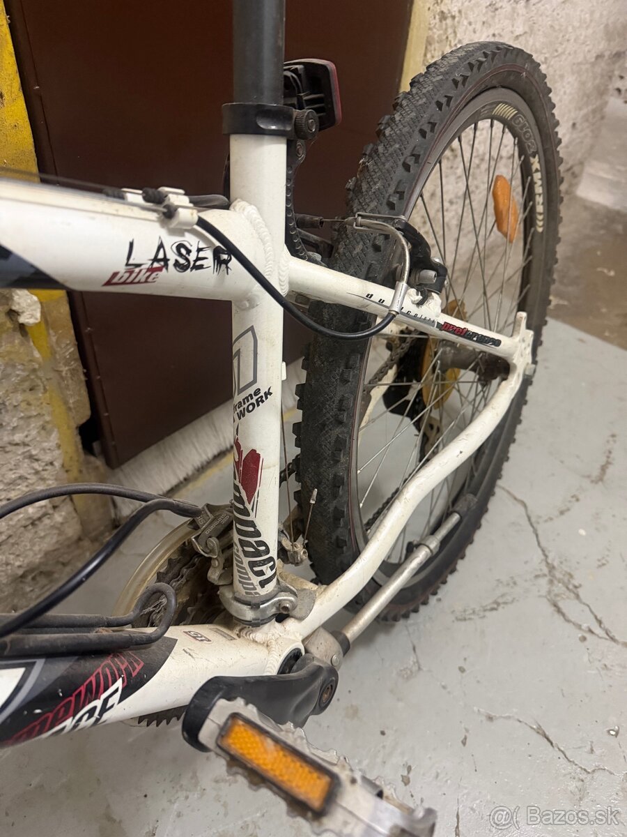 Predam dámsky bicykel CTM - 5