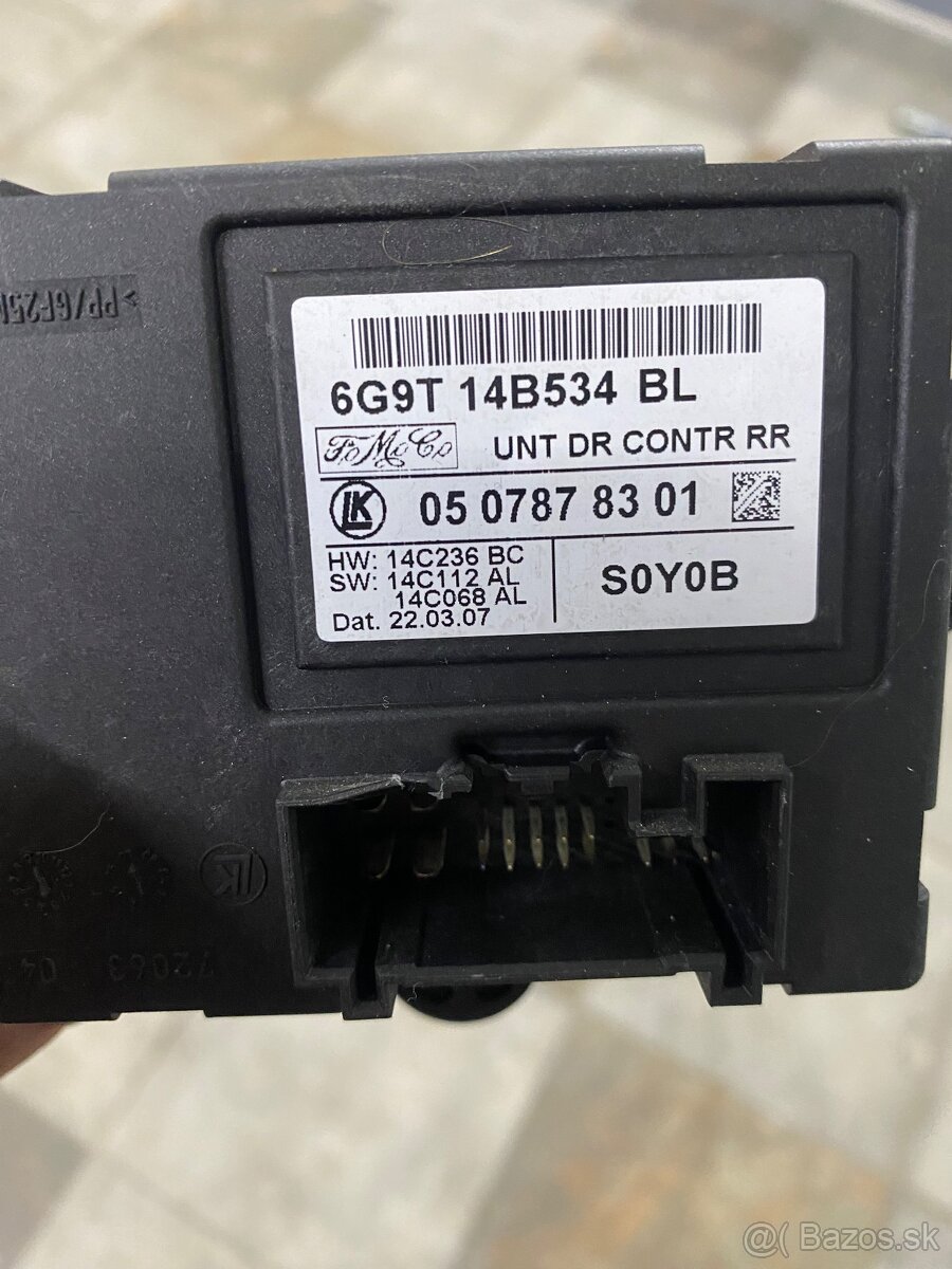 Predam na Ford S- max 2008 - 5