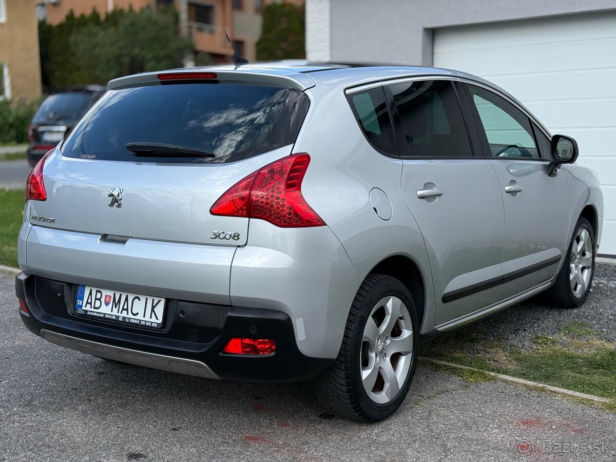 Peugeot 3008 1.6l THP 156k Allure - 5